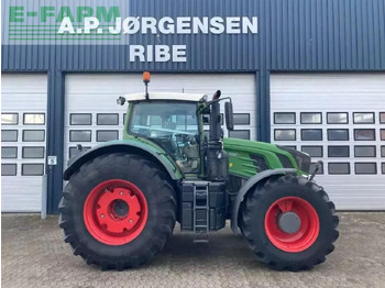جرار FENDT 930 Vario