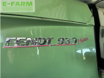 جرار FENDT 939 Vario