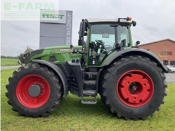 جرار FENDT 942 Vario