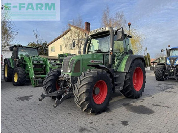 جرار FENDT 412 Vario
