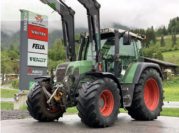 جرار FENDT 412 Vario
