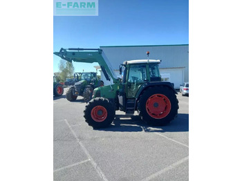 جرار Fendt farmer 412 vario: صور 5 جرار Fendt farmer 412 vario: صور 5