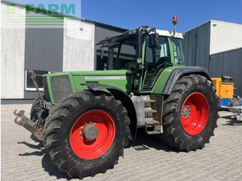 جرار FENDT 900 Vario