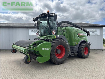 حصادة الأعلاف FENDT