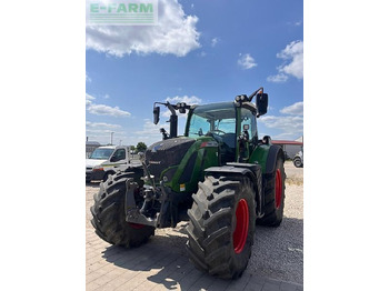 جرار FENDT