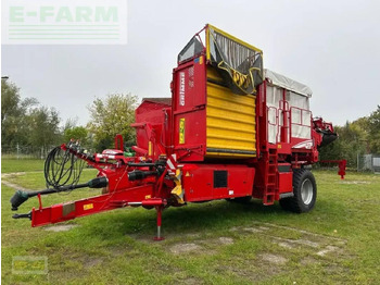 حصادة البطاطس GRIMME