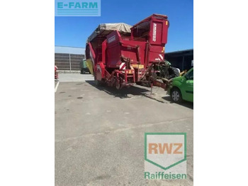 حصادة البطاطس GRIMME SE