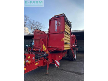 حصادة البطاطس GRIMME SE