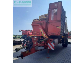 حصادة البطاطس Grimme se 170-60 ub hjultræk: صور 3