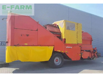 حصادة البطاطس Grimme se 170-60 ub hjultræk: صور 4