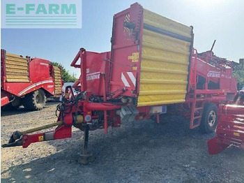 حصادة البطاطس GRIMME SE