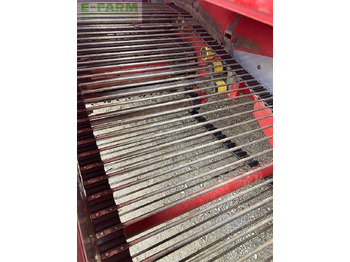 حصادة البطاطس GRIMME SE