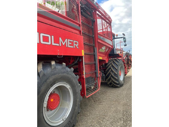 حصادة البنجر HOLMER