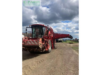 حصادة البنجر HOLMER