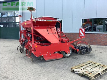 معدات بذار HORSCH