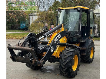 حفارة مصغرة JCB 409