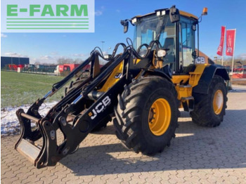 اللودر بعجل JCB 419S
