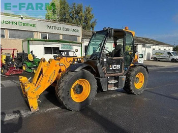 رافعة تلسكوبية JCB