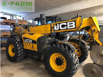 رافعة تلسكوبية JCB