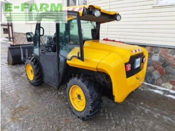 رافعة تلسكوبية JCB JCB 515-40 TH: صور 5