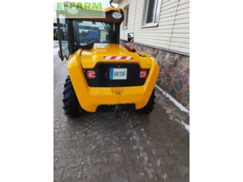 رافعة تلسكوبية JCB JCB 515-40 TH: صور 4