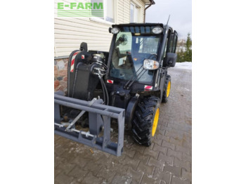 رافعة تلسكوبية JCB JCB 515-40 TH: صور 2