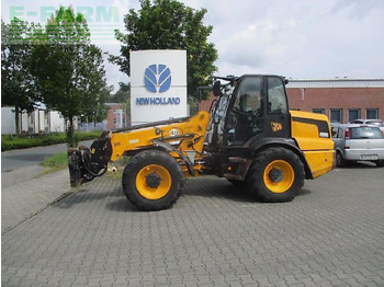 اللودر بعجل JCB TM310