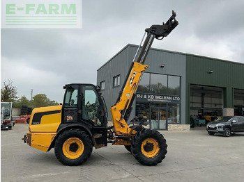 اللودر بعجل JCB TM310