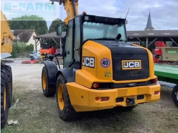رافعة تلسكوبية JCB tm320: صور 4