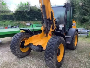 رافعة تلسكوبية JCB tm320: صور 3