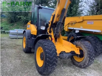 رافعة تلسكوبية JCB tm320: صور 2