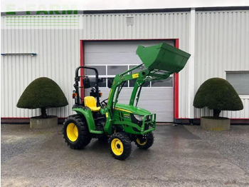 جرار JOHN DEERE 3E Series