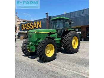 جرار JOHN DEERE 4055 Series