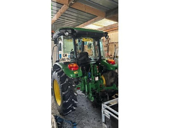 جرار John Deere 5058e: صور 2
