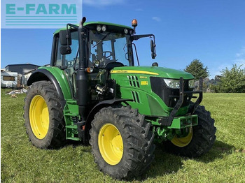 جرار JOHN DEERE 6120M