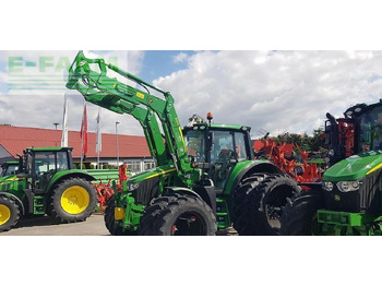 جرار JOHN DEERE 6120M