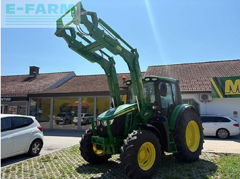 جرار JOHN DEERE 6120M
