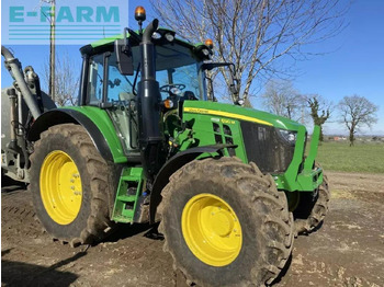 جرار JOHN DEERE 6120M