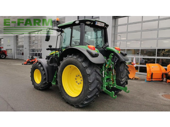 جرار John Deere 6120m: صور 4