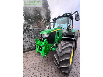 جرار John Deere 6120m: صور 2