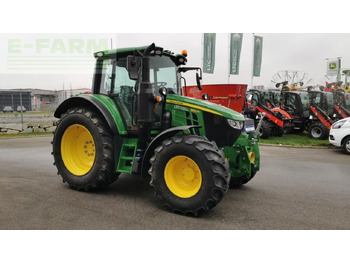 جرار John Deere 6120m: صور 2