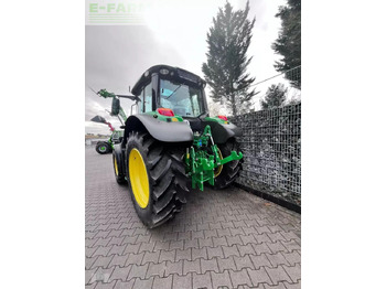 جرار John Deere 6120m: صور 5