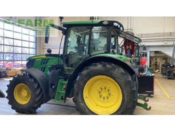جرار John Deere 6130R: صور 2