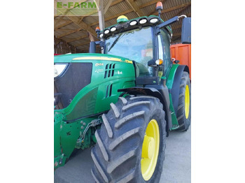 جرار JOHN DEERE 6145R