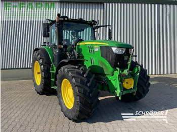 جرار JOHN DEERE 6155R
