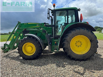 جرار JOHN DEERE 6155M