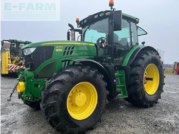 جرار JOHN DEERE 6155R