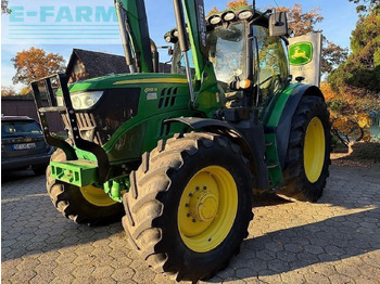جرار JOHN DEERE 6155R