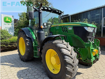 جرار JOHN DEERE 6155R