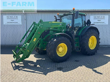 جرار JOHN DEERE 6175R